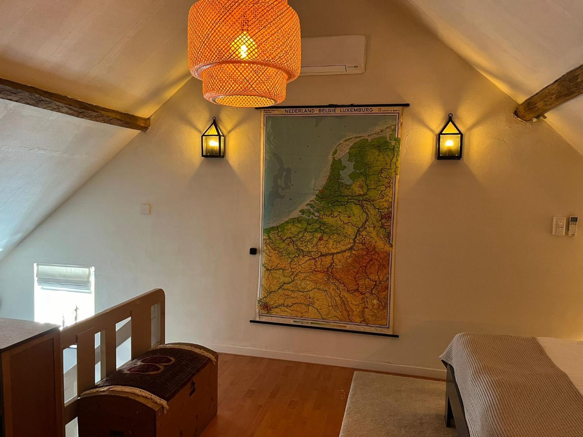Vakantiewoning Fruitschuur De Morel 芬洛 外观 照片