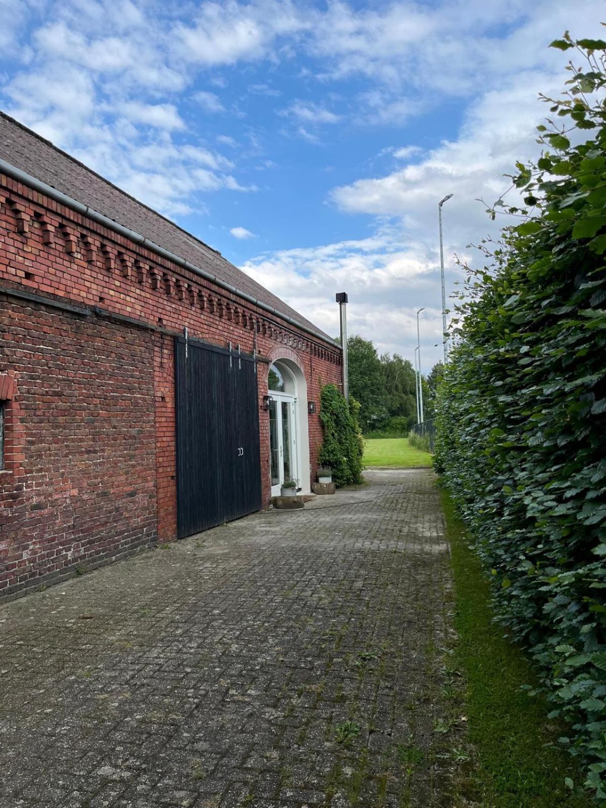 Vakantiewoning Fruitschuur De Morel 芬洛 外观 照片