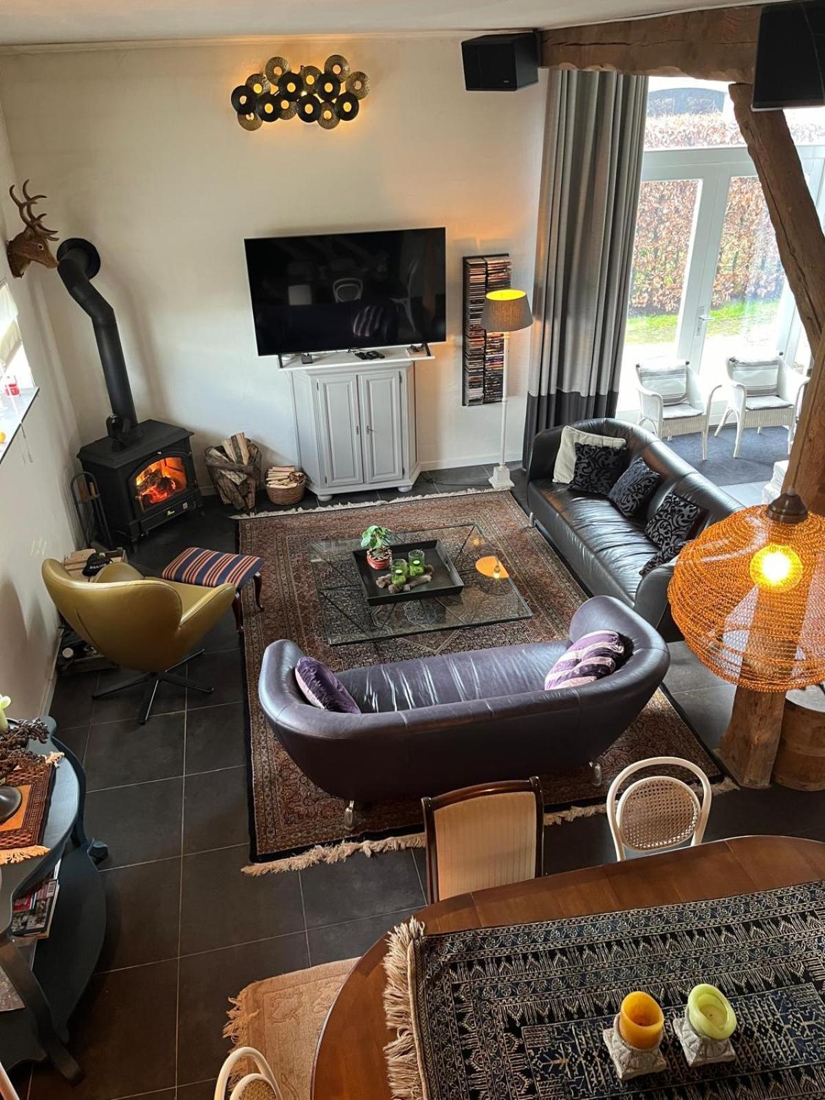 Vakantiewoning Fruitschuur De Morel 芬洛 外观 照片