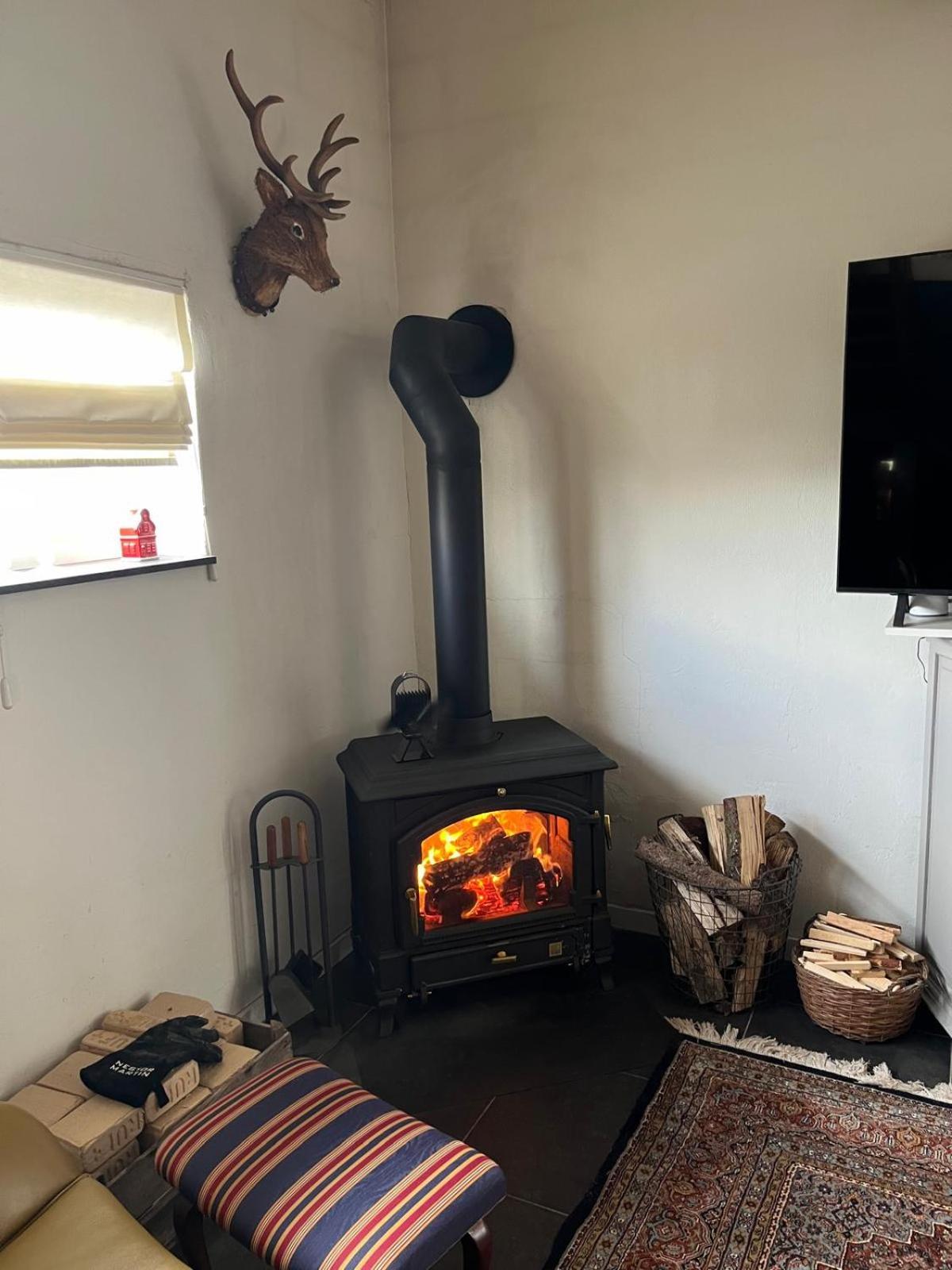 Vakantiewoning Fruitschuur De Morel 芬洛 外观 照片