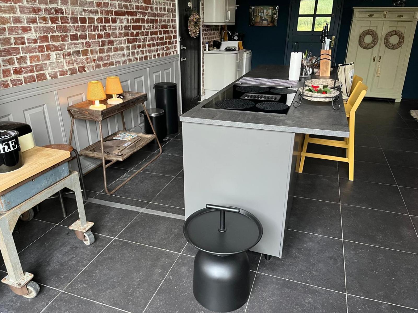 Vakantiewoning Fruitschuur De Morel 芬洛 外观 照片