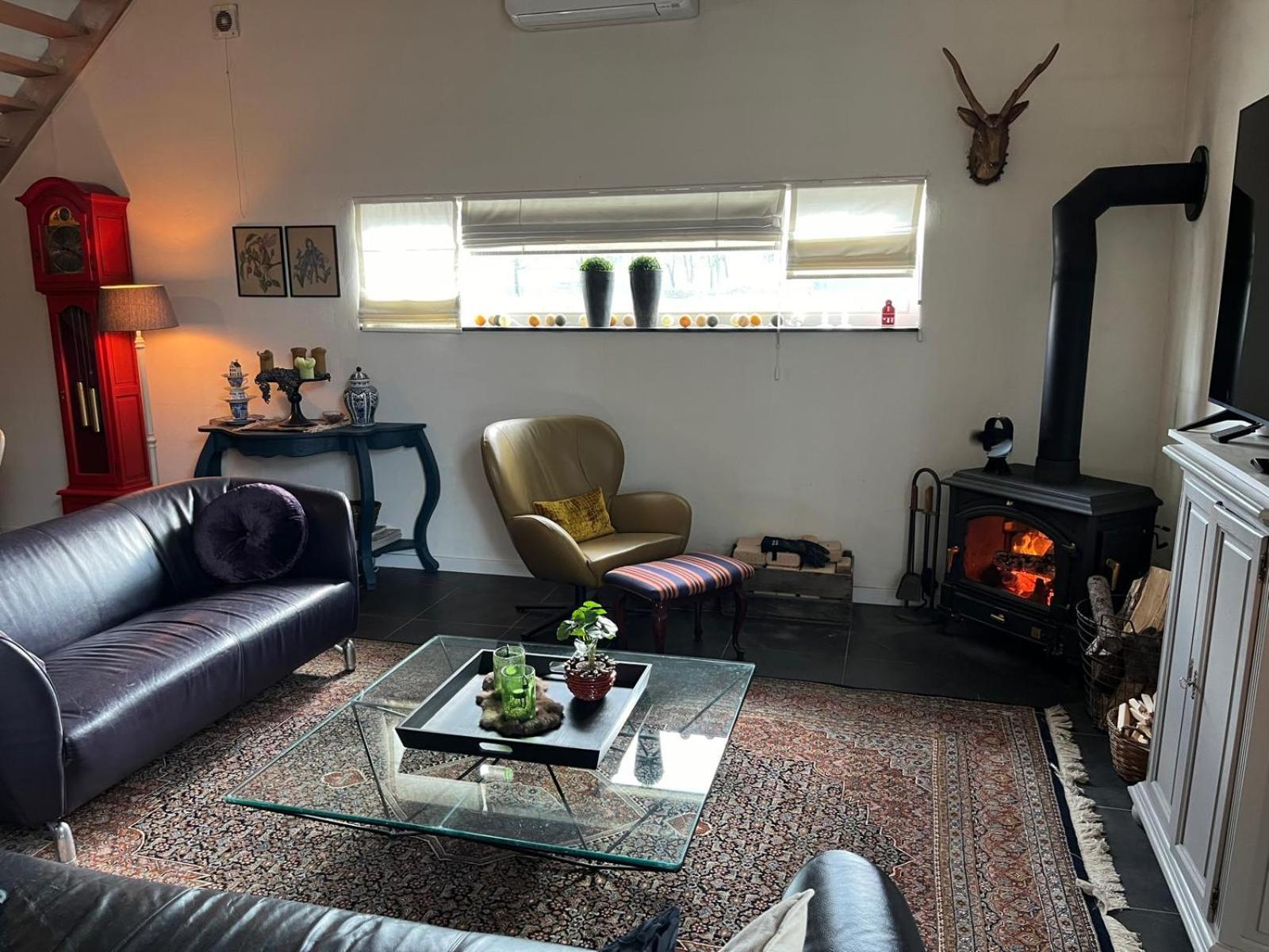 Vakantiewoning Fruitschuur De Morel 芬洛 外观 照片