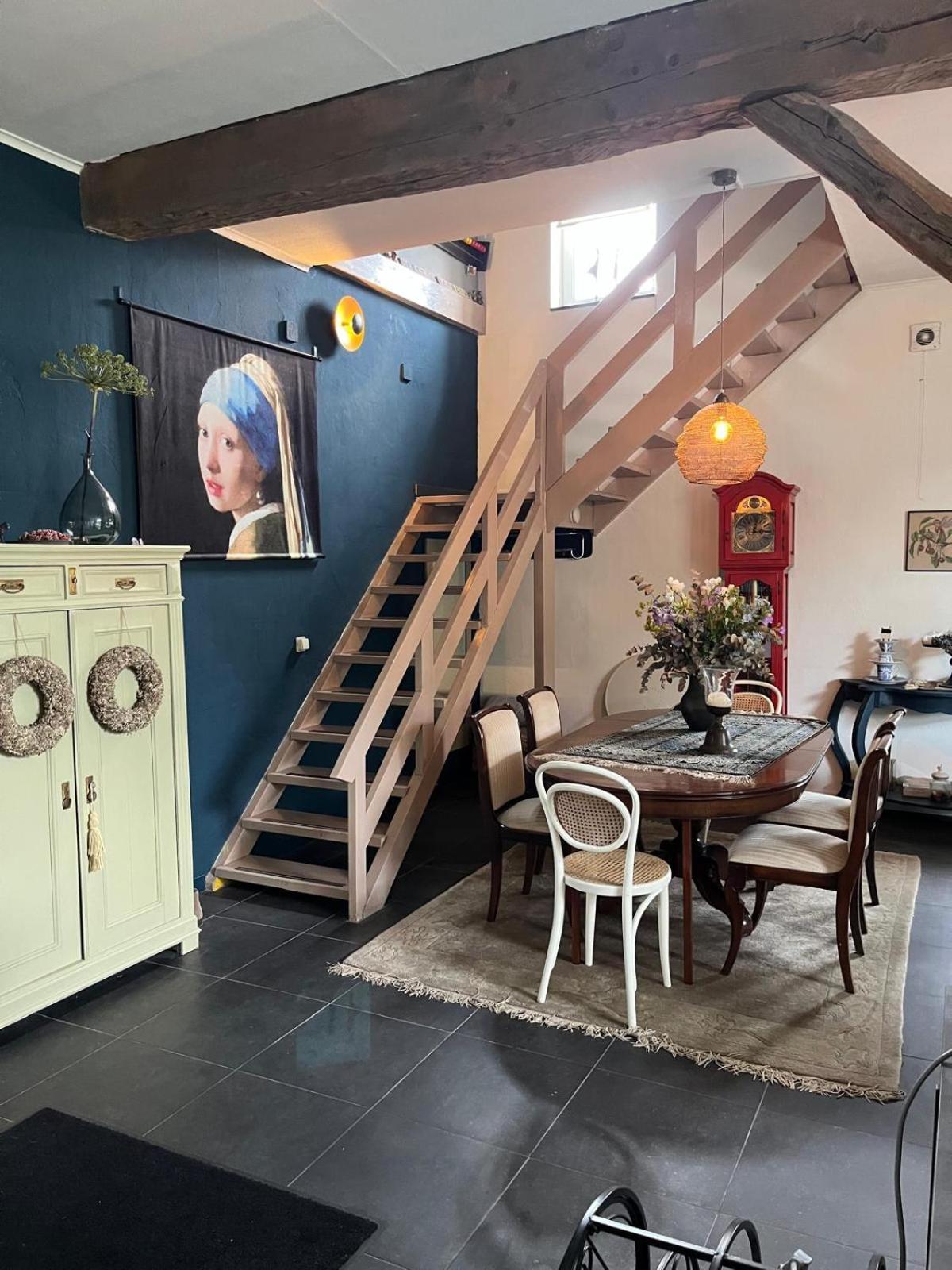 Vakantiewoning Fruitschuur De Morel 芬洛 外观 照片