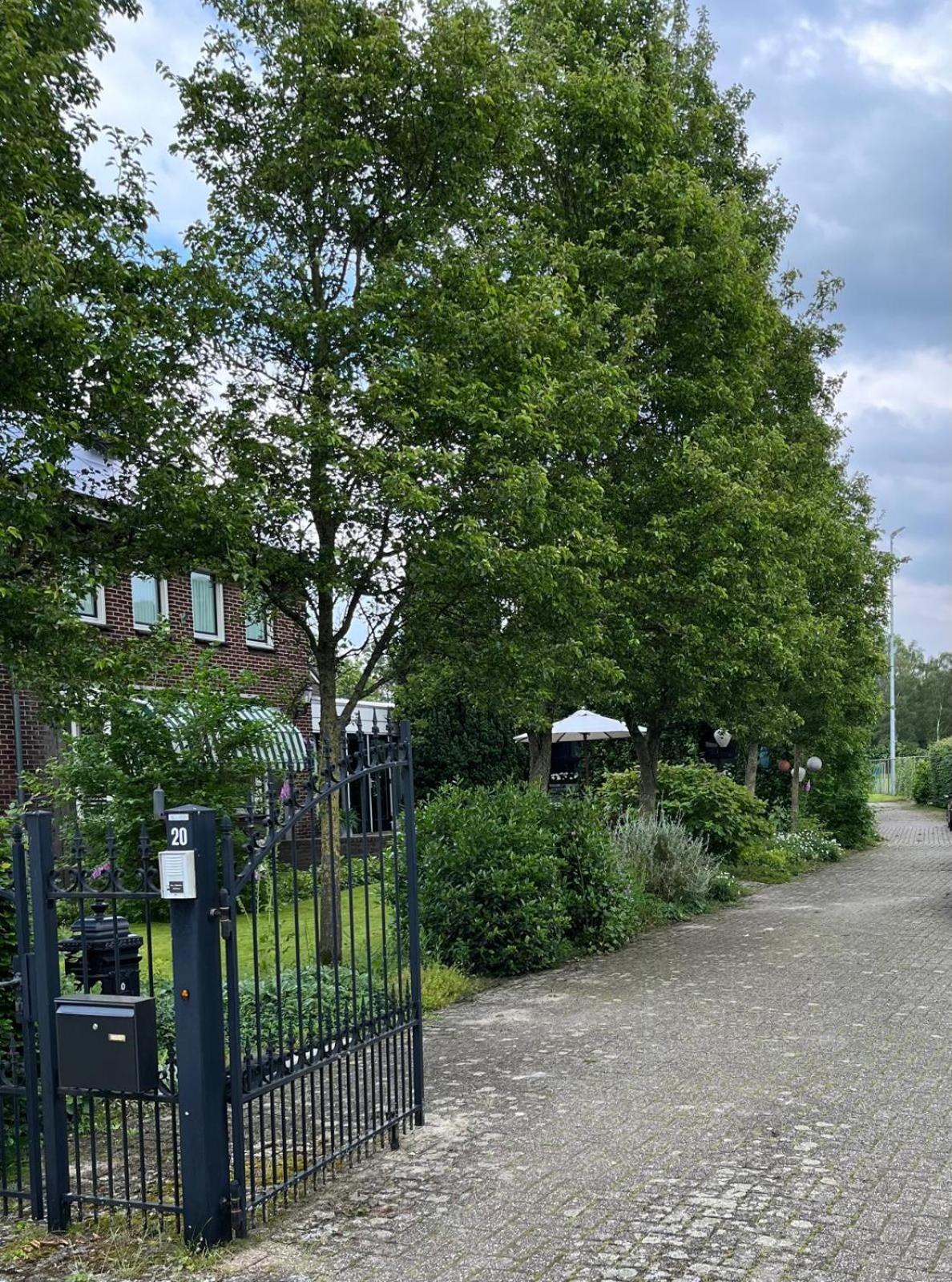 Vakantiewoning Fruitschuur De Morel 芬洛 外观 照片