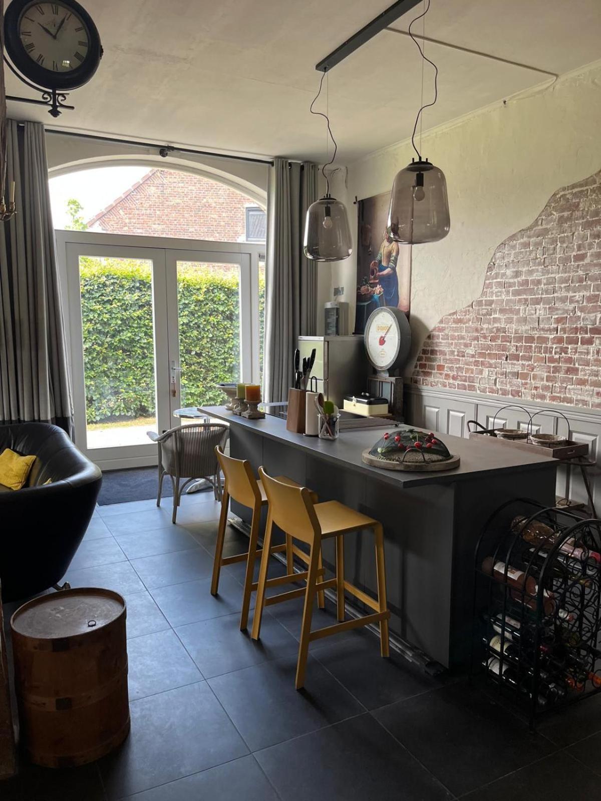 Vakantiewoning Fruitschuur De Morel 芬洛 外观 照片