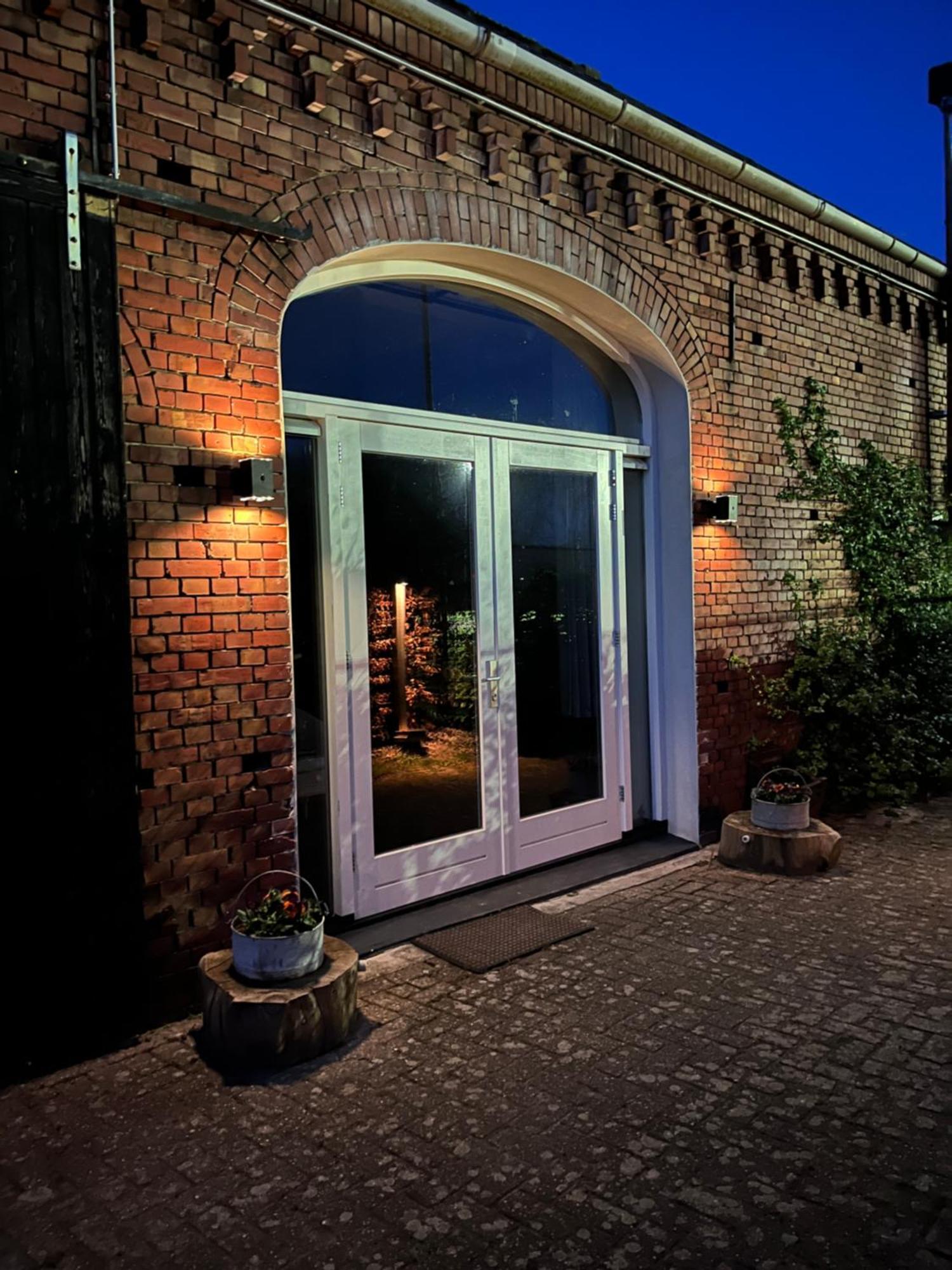 Vakantiewoning Fruitschuur De Morel 芬洛 外观 照片